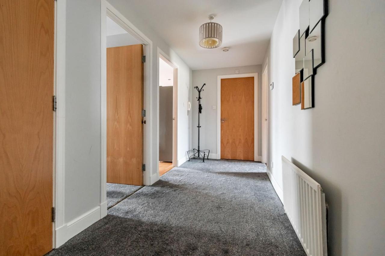 Amazing Apartments - Cables Wynd Near The Shore - Free Parking Edinburgh Exterior photo